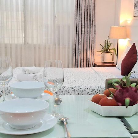 Eco Saigon Apartments Ciudad Ho Chi Minh  Exterior foto