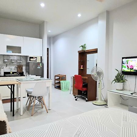Eco Saigon Apartments Ciudad Ho Chi Minh  Exterior foto
