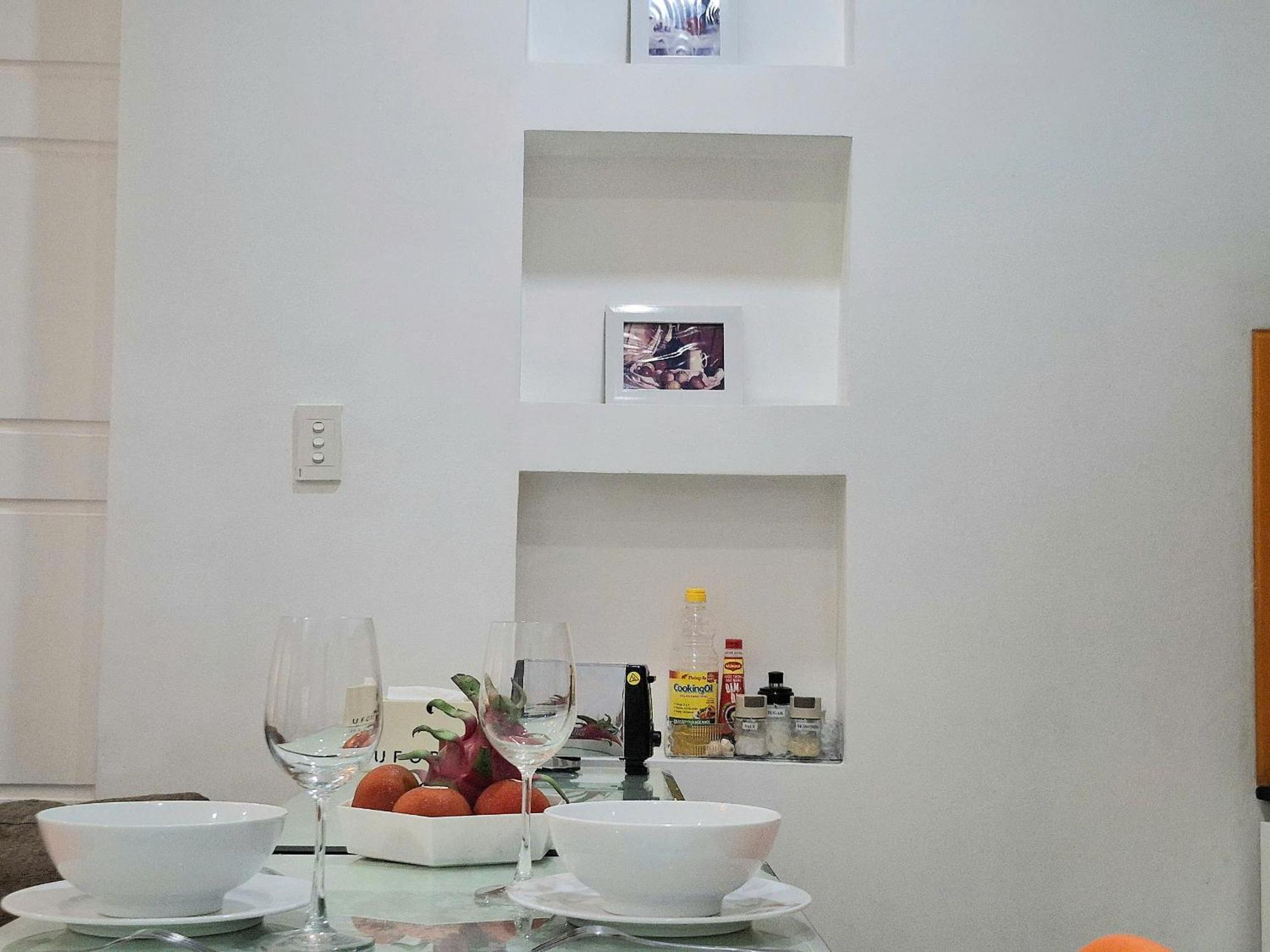 Eco Saigon Apartments Ciudad Ho Chi Minh  Exterior foto