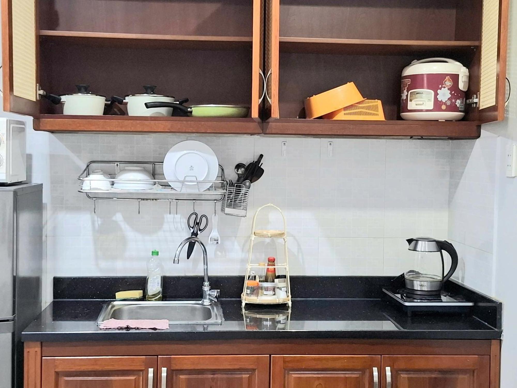 Eco Saigon Apartments Ciudad Ho Chi Minh  Exterior foto