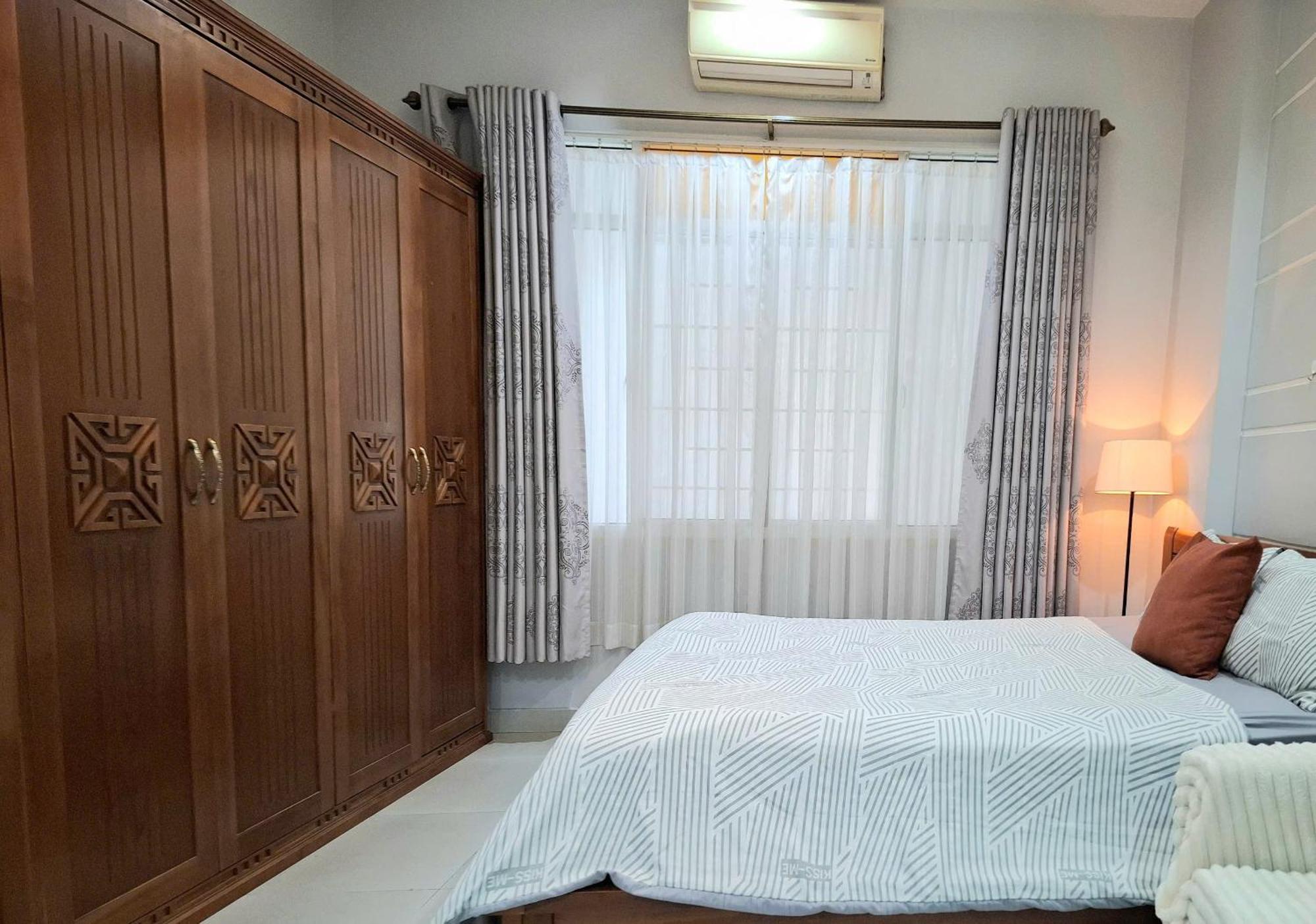 Eco Saigon Apartments Ciudad Ho Chi Minh  Exterior foto